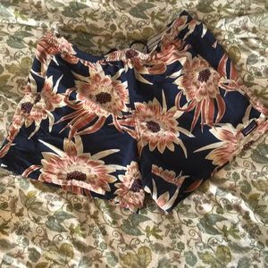 Patagonia Floral Baggies